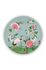 Blushing Birds Platzteller 32 cm blau