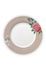 Blushing Birds Dinner Plate Khaki 26.5 cm
