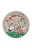 Assiette Blushing Birds en Coloris Kaki 32cm