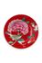Blushing Birds Petit Four Rot 12 cm