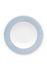 La Majorelle Deep Plate Blue 21.5 cm