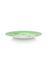 Jolie Breakfast Plate Green 21 cm