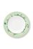 Assiette Creuse Jolie en Coloris Vert 21,5 cm