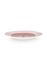 La Majorelle Pastry Plate Pink 17 cm