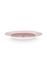 La Majorelle Pastry Plate Pink 17 cm