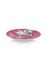Flower Festival Petit Four Dark Pink 12cm