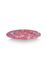 Flower Festival Underplate Dark Pink 32 cm