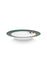 Winter Wonderland Deep Plate Green 21.5 cm