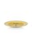 La Majorelle Pastry Plate Yellow 17cm