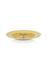 La Majorelle Pastry Plate Yellow 17cm