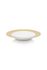 La Majorelle Deep Plate Yellow 21.5cm