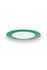 Pip Chique Breakfast Plate Green 23cm