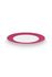 Pip Chique Gebaksbord Roze 17cm