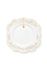 Royal Winter White Pastry Plate 17cm