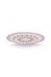 Lily & Lotus Pastry Plate Lilac 17cm
