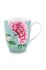 Blushing Birds mok blauw groot