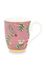 La Majorelle Mok Groot Roze