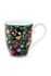 Winter Wonderland Tasse XL Dunkelblau