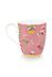 La Majorelle Tasse Gross Rosa