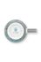 Flower Festival Mug Small Light Blue