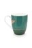 Winter Wonderland Mug Large Green
