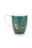 Winter Wonderland Tasse XL Grün