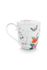 Blushing Birds Mug XL White