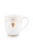 Royal Winter White Mug Large 325ml