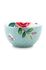 Blushing Birds Schale klein 9,5 cm blau