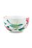 Blushing Birds Bowl white 12 cm