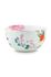 Blushing Birds Bowl white 12 cm