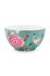 Blushing Birds Bowl blue 15 cm