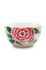 Bol Blushing Birds en Coloris Kaki 9.5cm