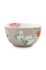 Blushing Birds Bowl Khaki 12 cm