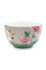 Blushing Birds Bowl Large Khaki 23 cm