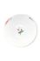 Blushing Birds Grote Kom Rood 23 cm