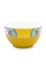 Blushing Birds Star Flower Schale Klein Gelb 9.5 cm