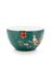 Winter Wonderland Bowl Green 9.5 cm