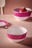 Pip Chique Bowl Pink 15.5cm