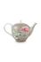 Blushing Birds Theepot Klein Khaki