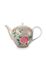 Blushing Birds Theepot Klein Khaki