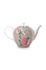 Blushing Birds Teekanne Gross Khaki