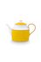 Pip Chique Teapot Large Yellow