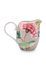 Blushing Birds Kanne Klein Khaki