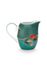 Winter Wonderland  Jug Small Green