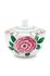 Blushing Birds Sugar Bowl white