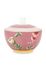 La Majorelle Zuckerdose Rosa