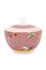 La Majorelle Zuckerdose Rosa