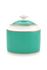 Pip Chique Sugar Bowl Green