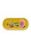 Blushing Birds Rectangular Cake Platter Yellow 34 cm